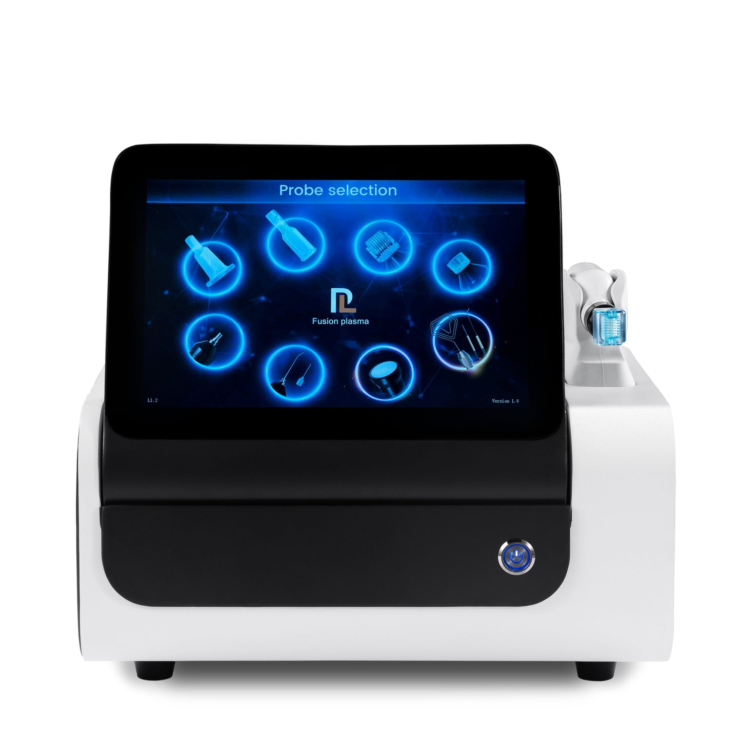 PlasmaMax Pro 8D Multi-Functional Cold & Hot Plasma Machine