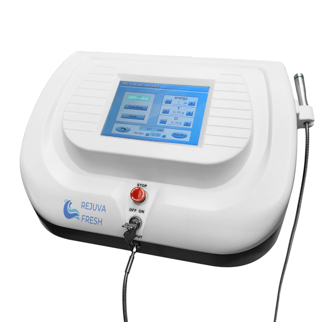 Vascu PRO 980nm Aesthetic Laser