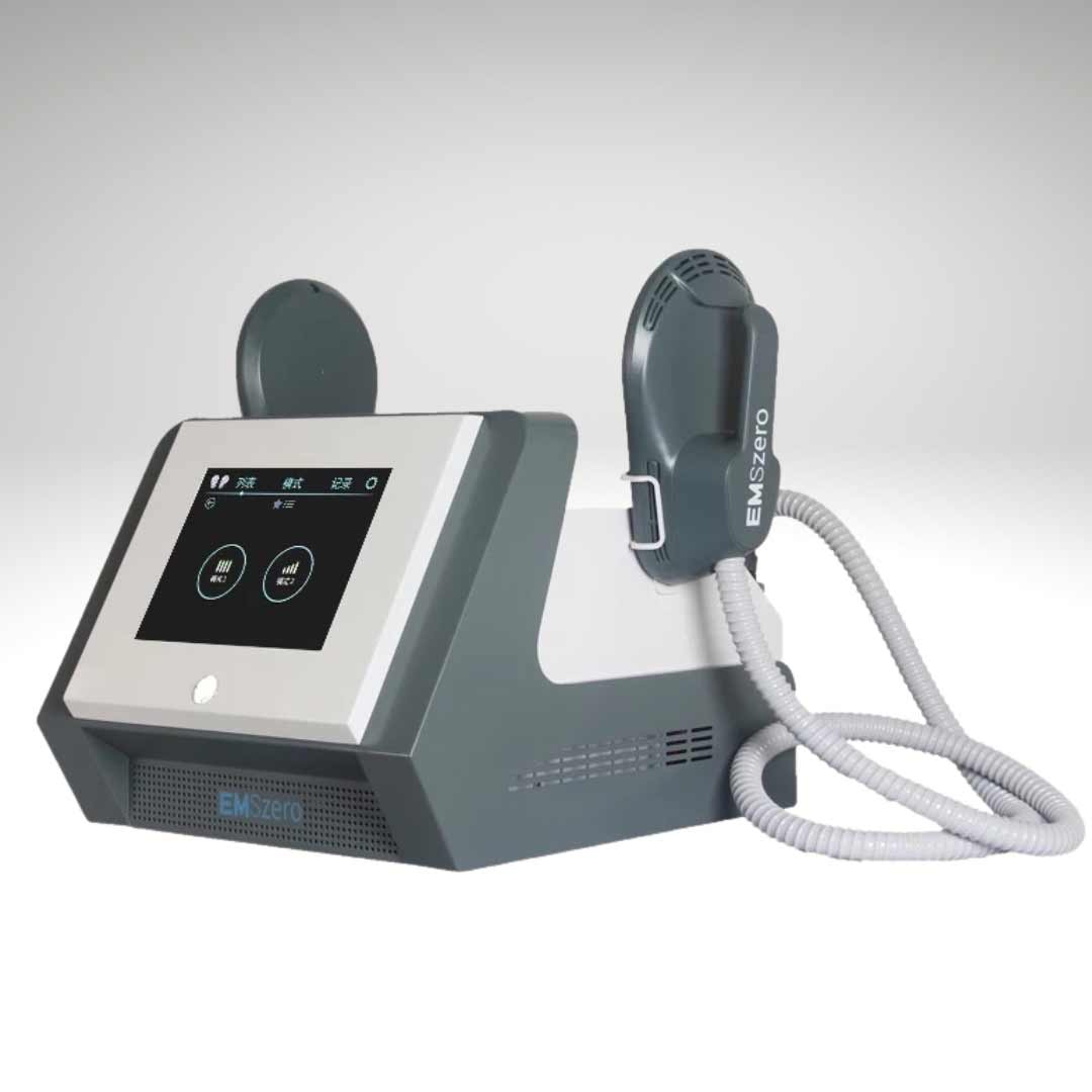 Personal EMSZERO Neo Sculpting Machine, with two handles