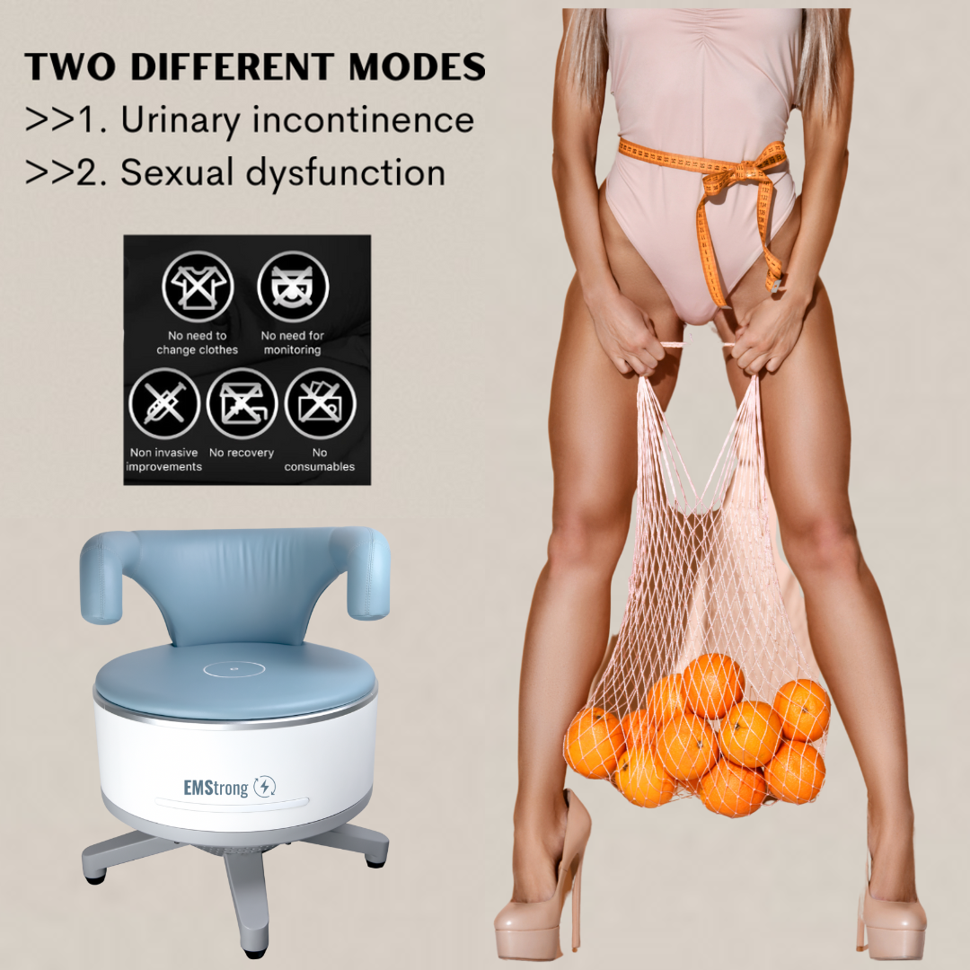 EMStrong® Pelvic Therapy Chair