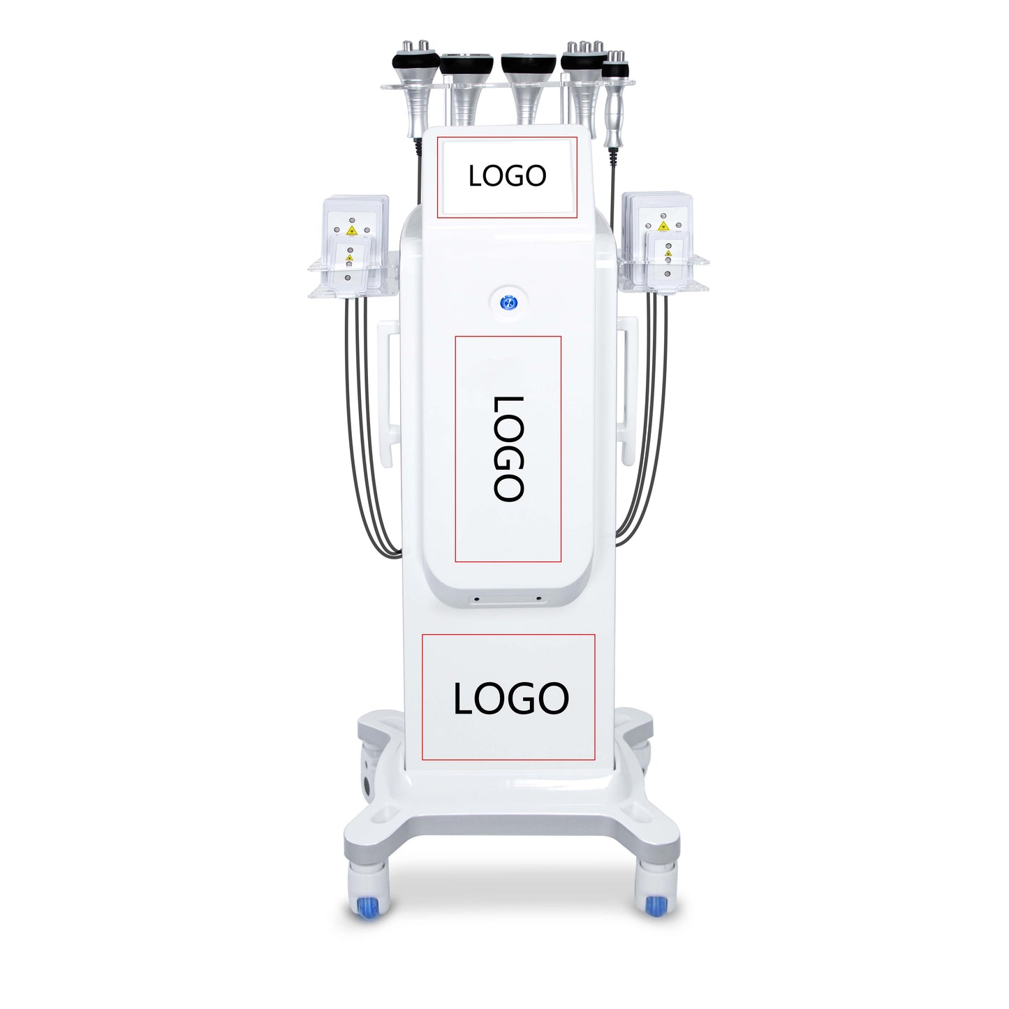 Eris® Lipo Cavitation Machine 6 in 1 Professional