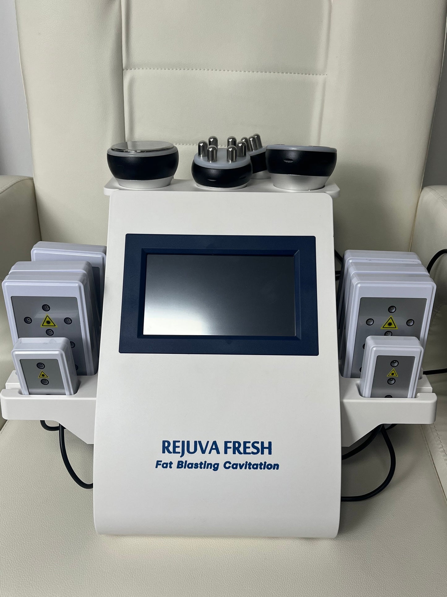 Adonis 30K Fat Blasting Cavitation Machine 6 in 1