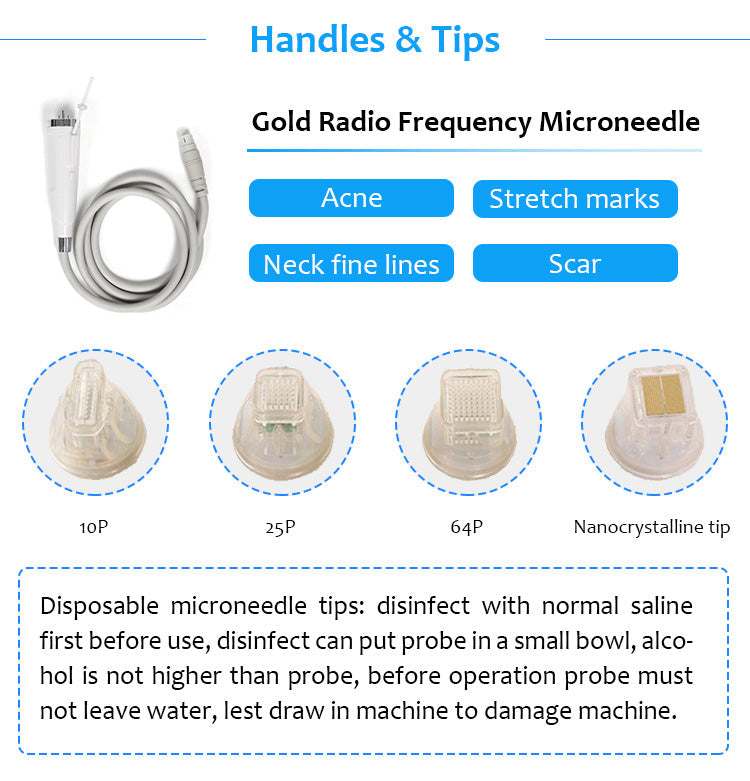 handle tips