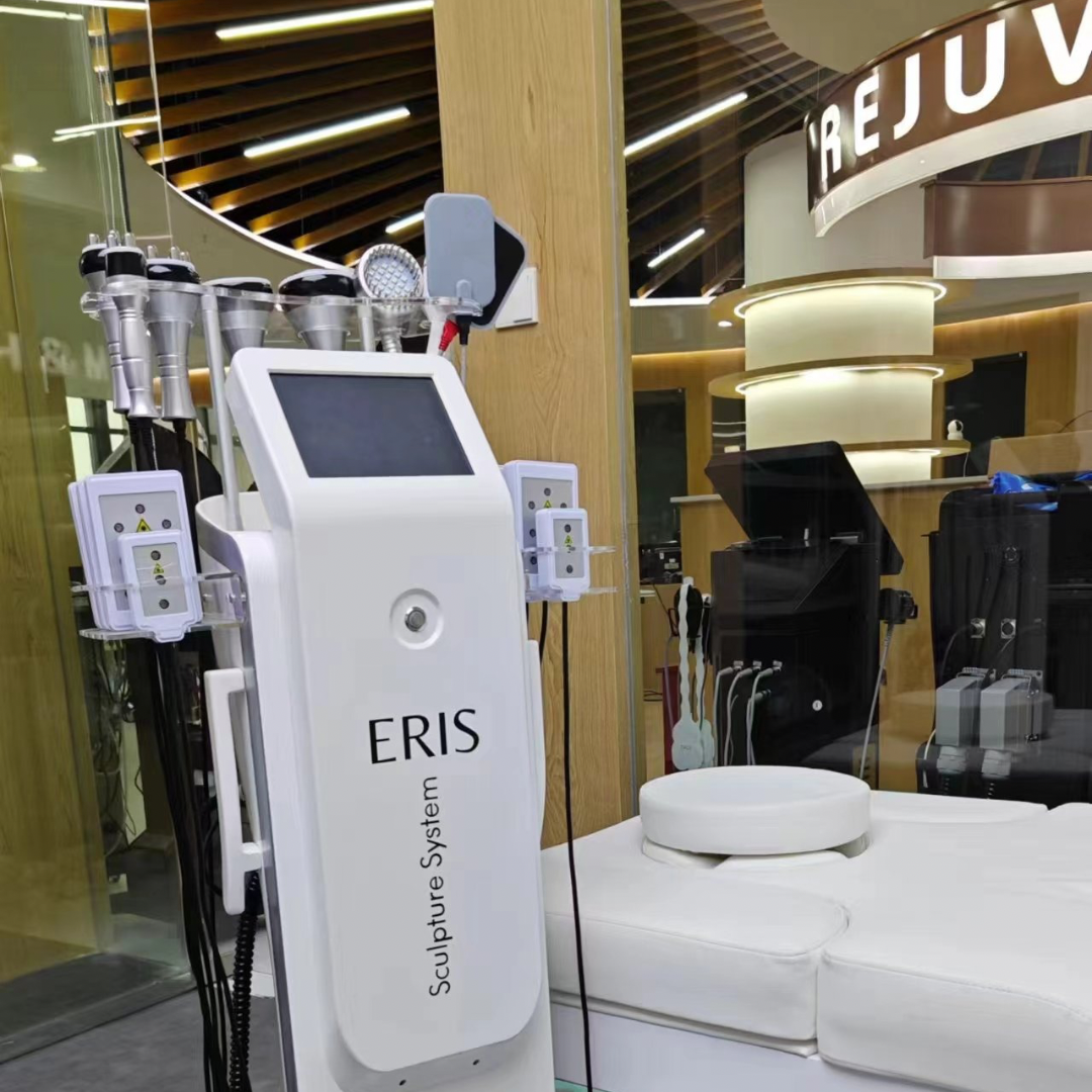 Eris® Lipo Cavitation Machine 9 in 1 Professional