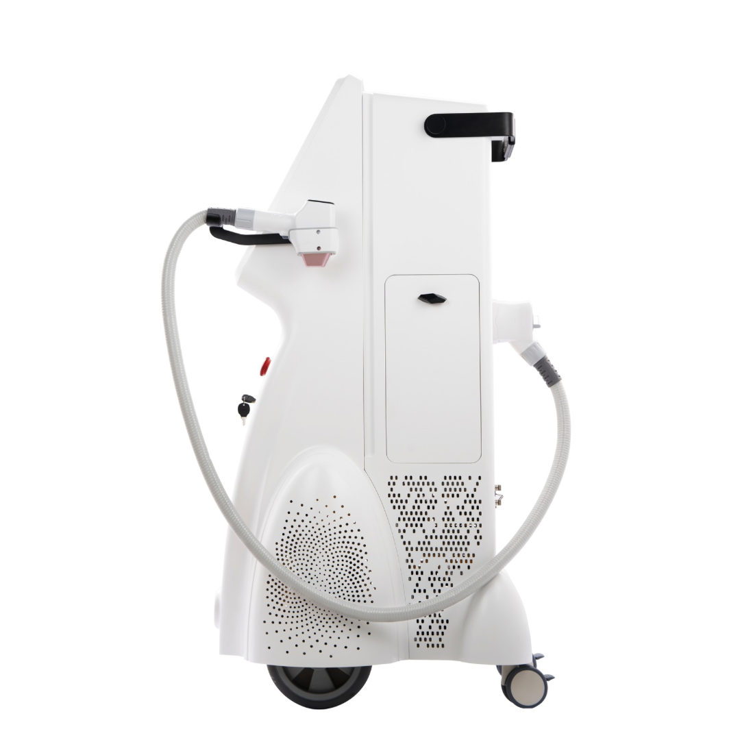 InviSmooth® Luxury Diode Laser (4 Wavelengths, Flexible Spot Size)