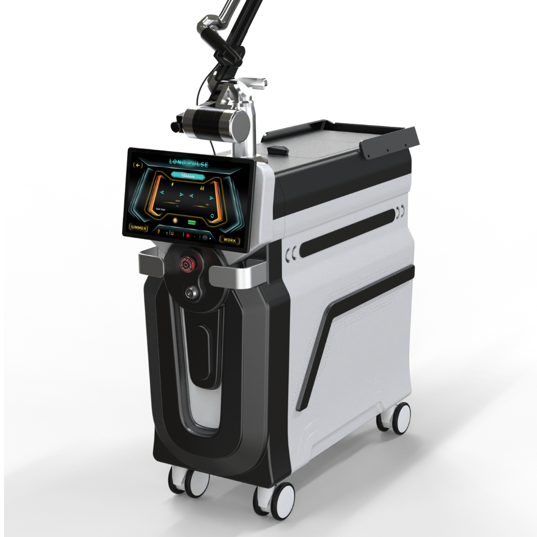 PicoPretty® Picosecond Laser Ultralight 300