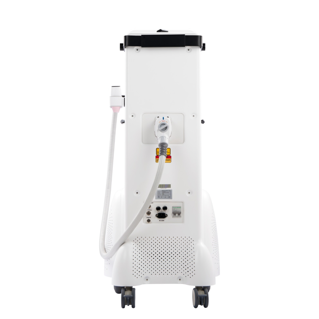 InviSmooth® Luxury Diode Laser (4 Wavelengths, Flexible Spot Size)