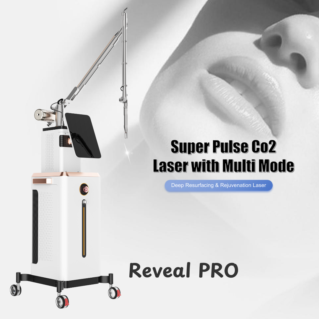 Reveal PRO SuperPulse CO2 Laser (Digital)
