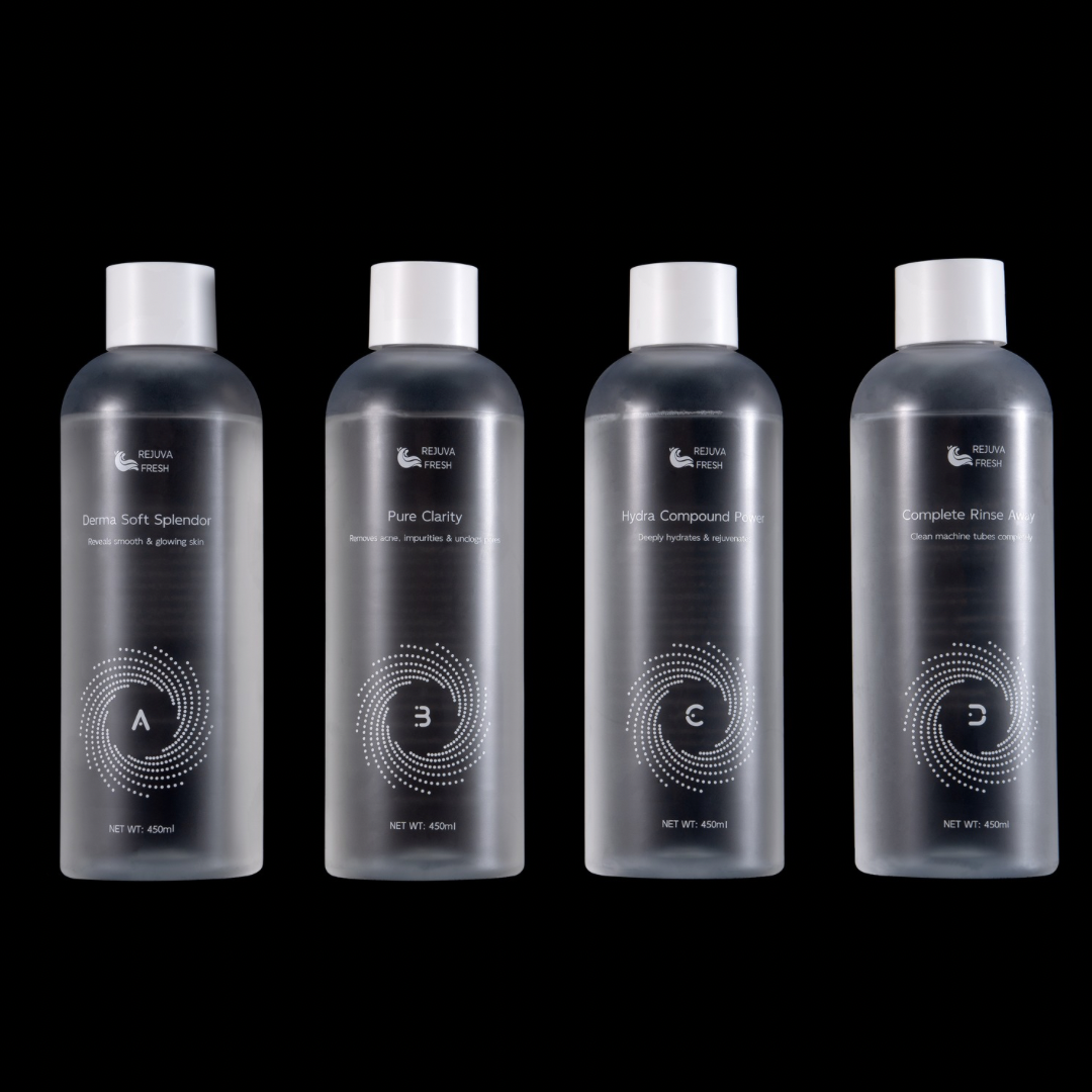 18 in 1 Hydra Spa Infusion Ultra Glow