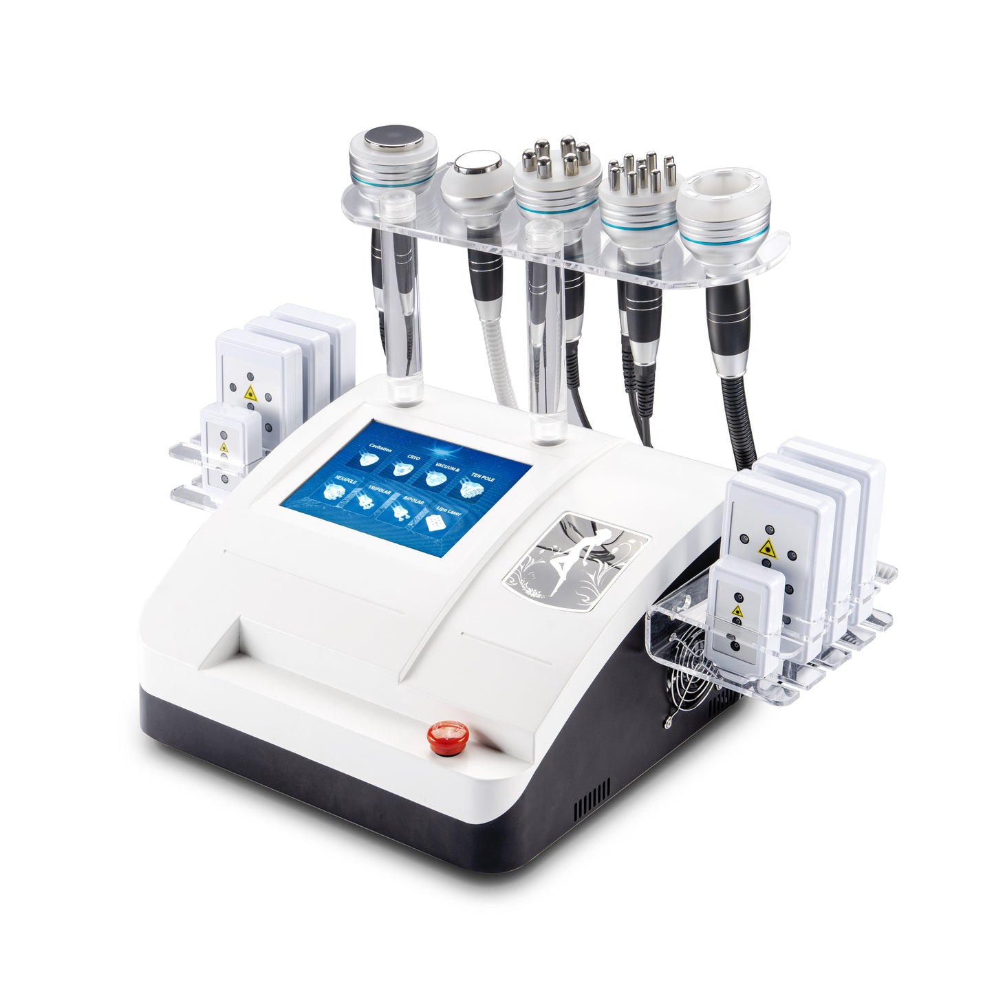Marla™ 9 in 1 Cavitation Lipo Laser Body Sculpting Machine