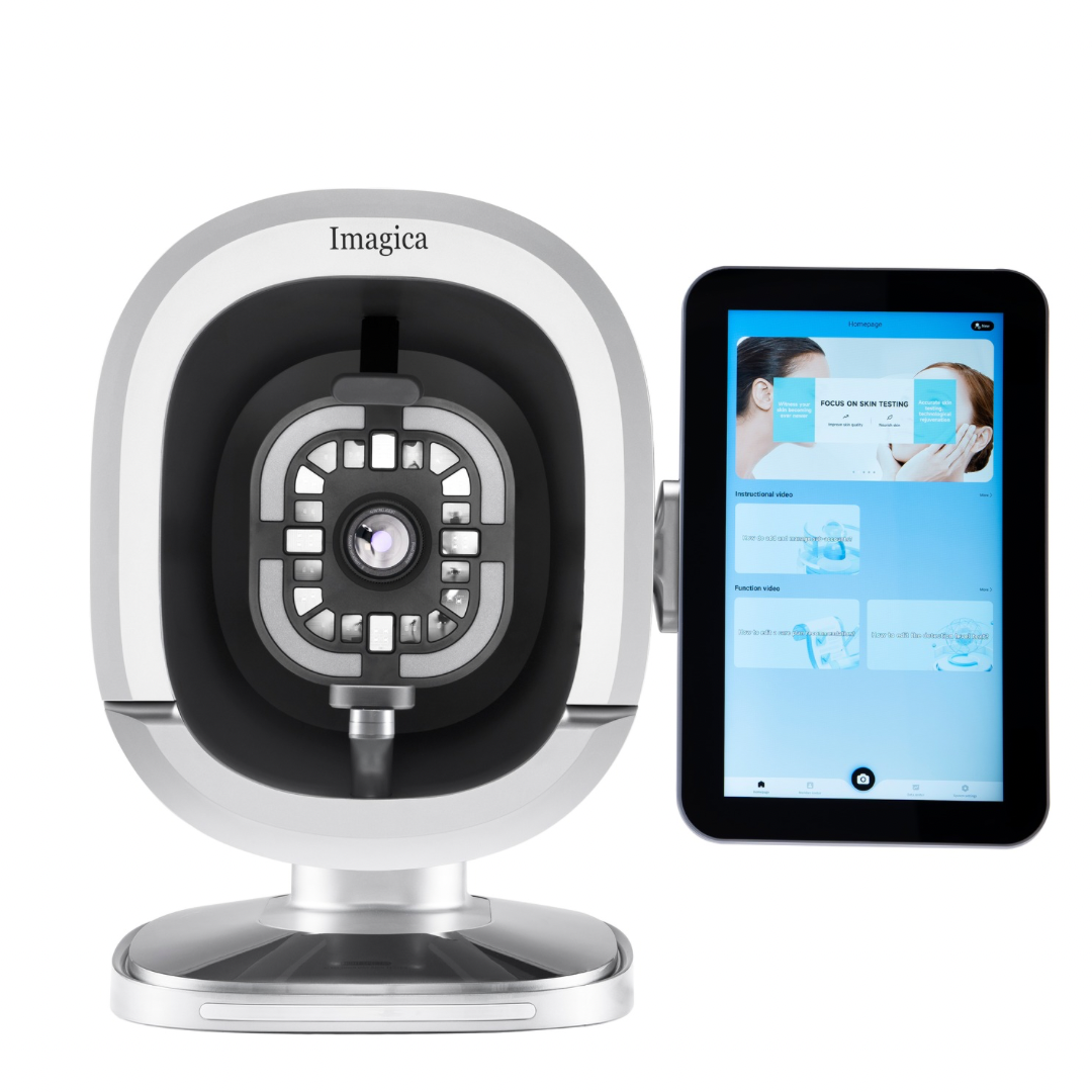 Imagica™ Skin Analyzer & Sharing System