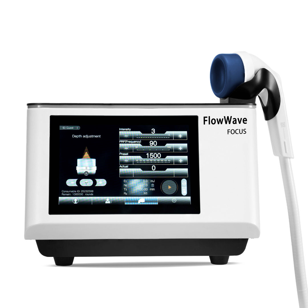 FlowWave™ FOCUS Cellular Reaction Technology System