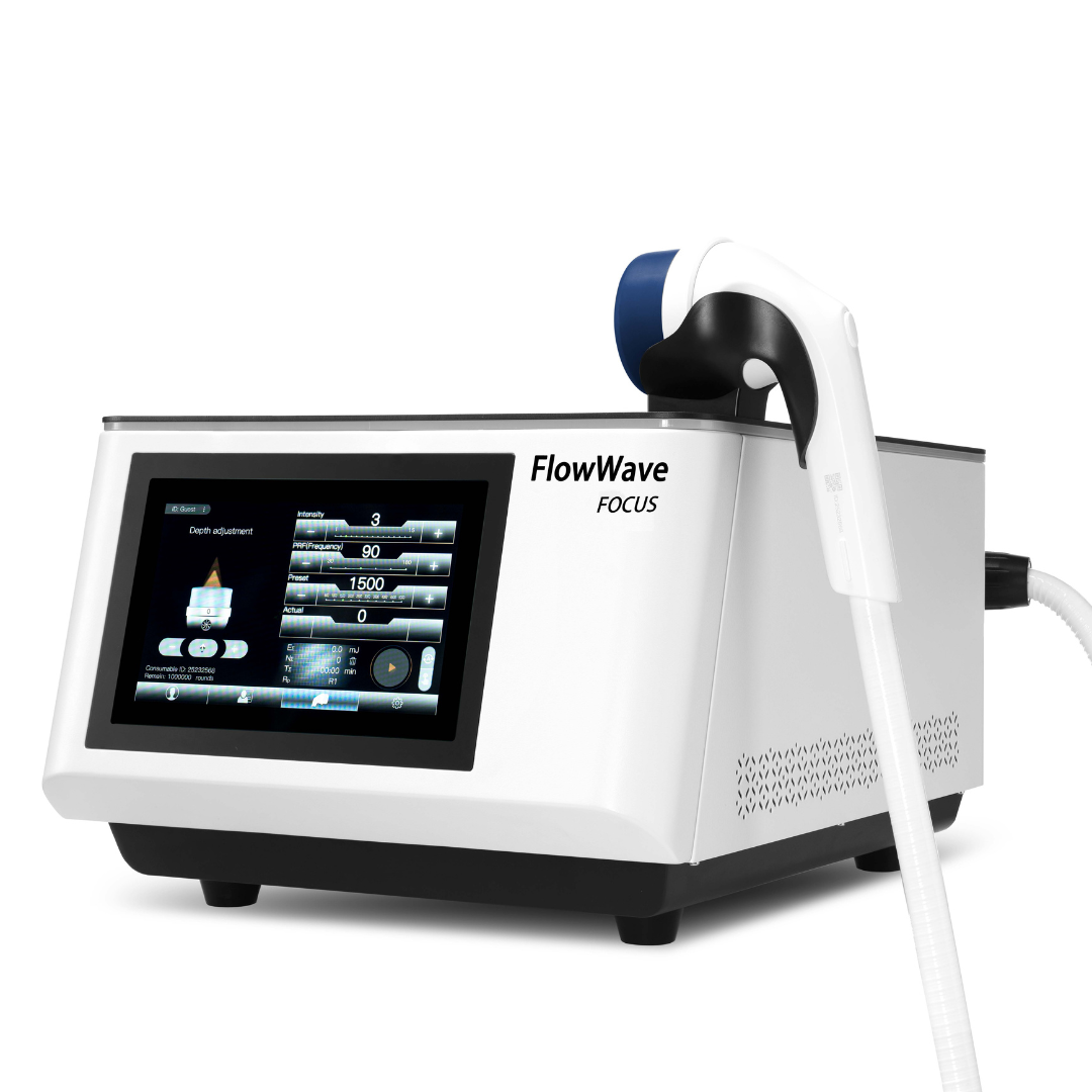 FlowWave™ FOCUS Cellular Reaction Technology System