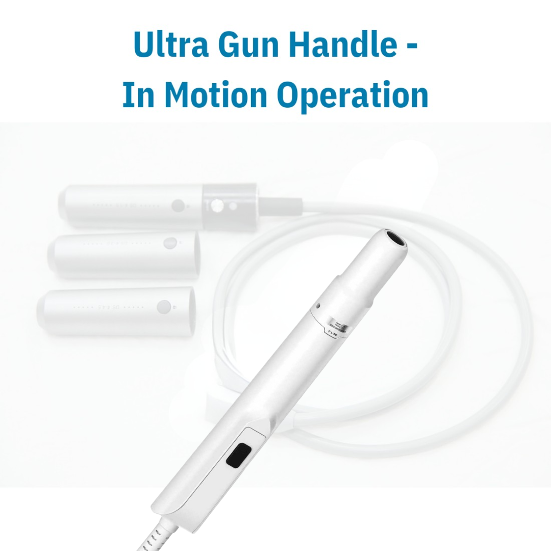 Rejuva 360 Ultra Formation Professional HIFU Machine (Body & Face) - II