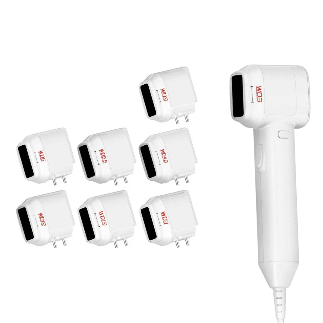 Rejuva 360 Ultra Formation Professional HIFU Machine (Body & Face) - II