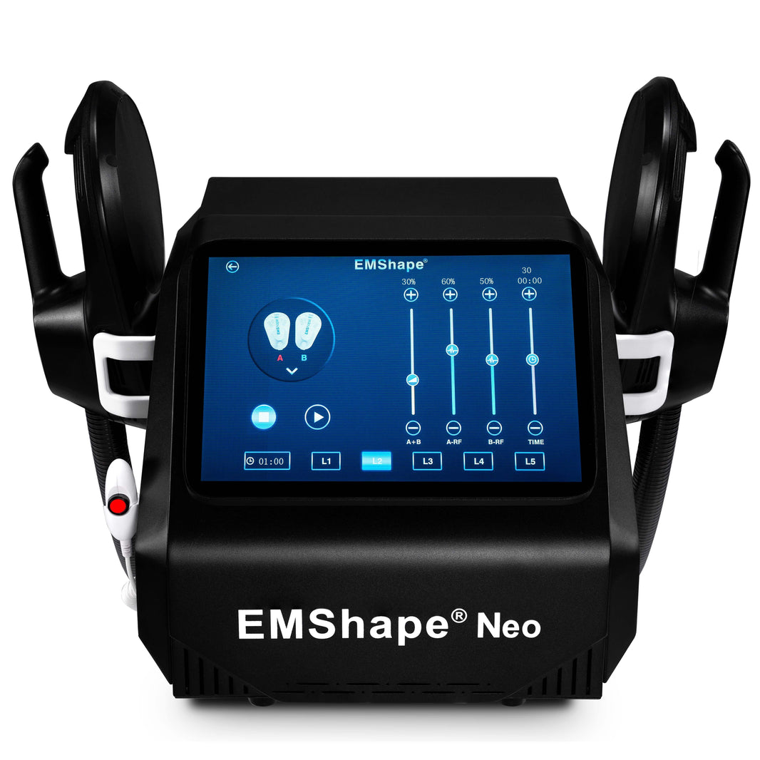 EMShape Neo Machines | Best Body Sculpting Machines in UK for Toning ...