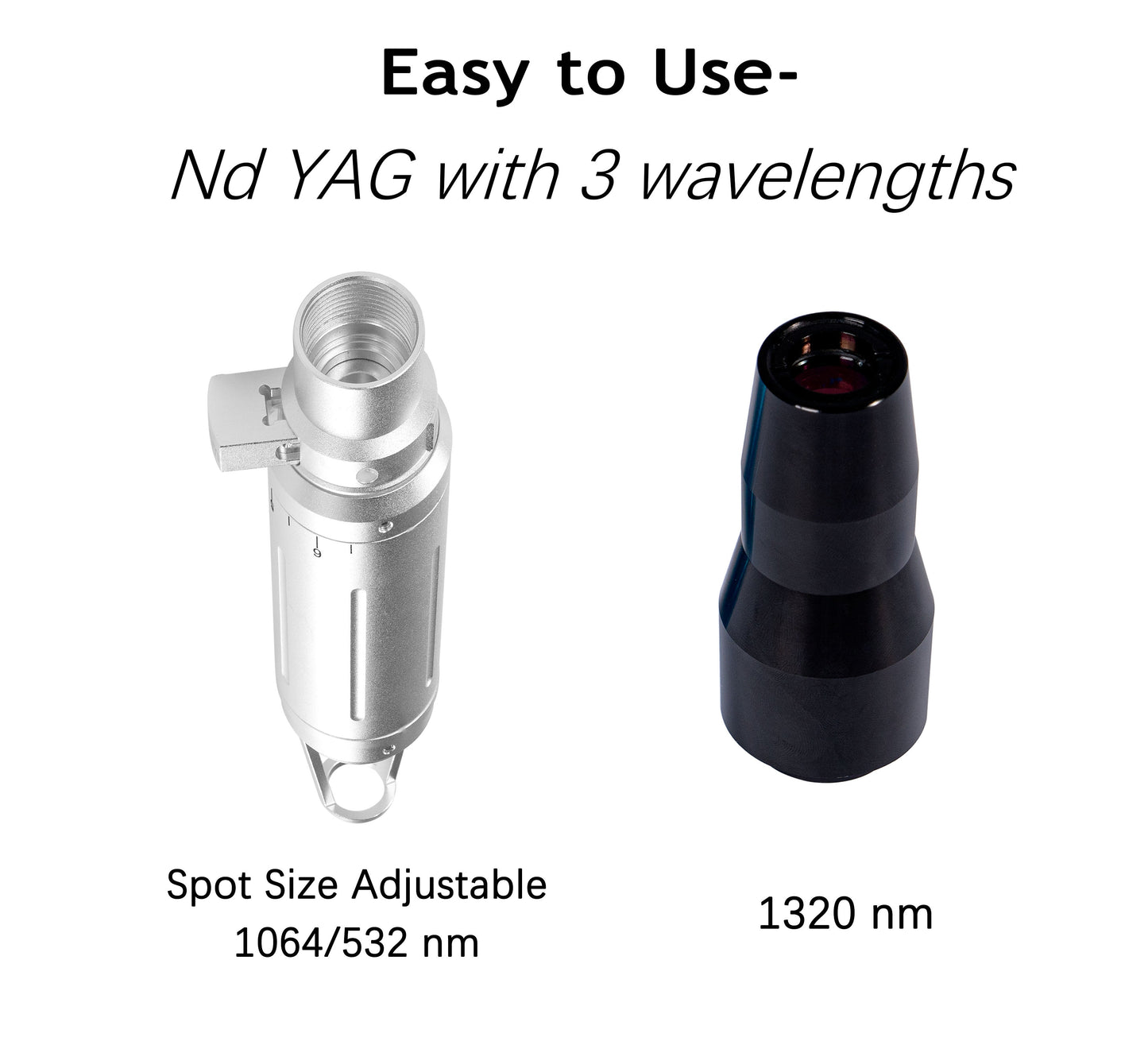 Myriad™ Pro 4 in 1 Multifunction Laser with ND YAG + SHR + E-Light + RF