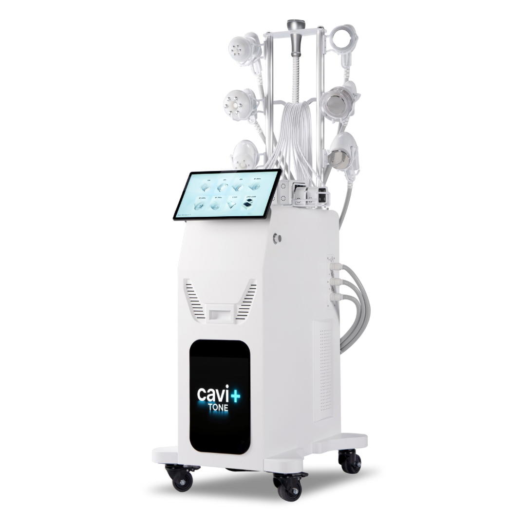CaviTONE™ LEGACY Complete Body Contouring & Fat Removal System