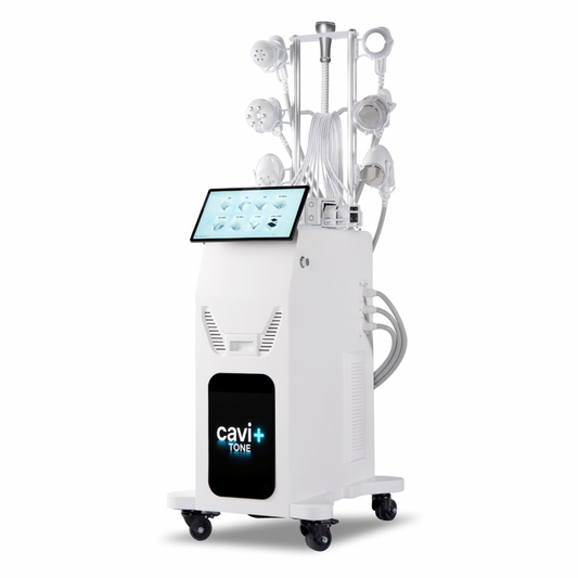 CaviTONE™ LEGACY Complete Body Contouring & Fat Removal System