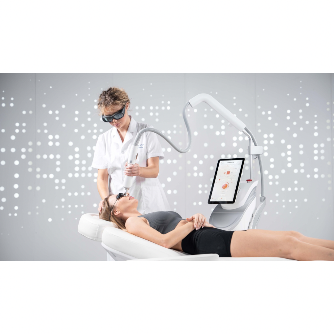 REVIVO™ Dual Summit 1927/1550 Fractional Laser System
