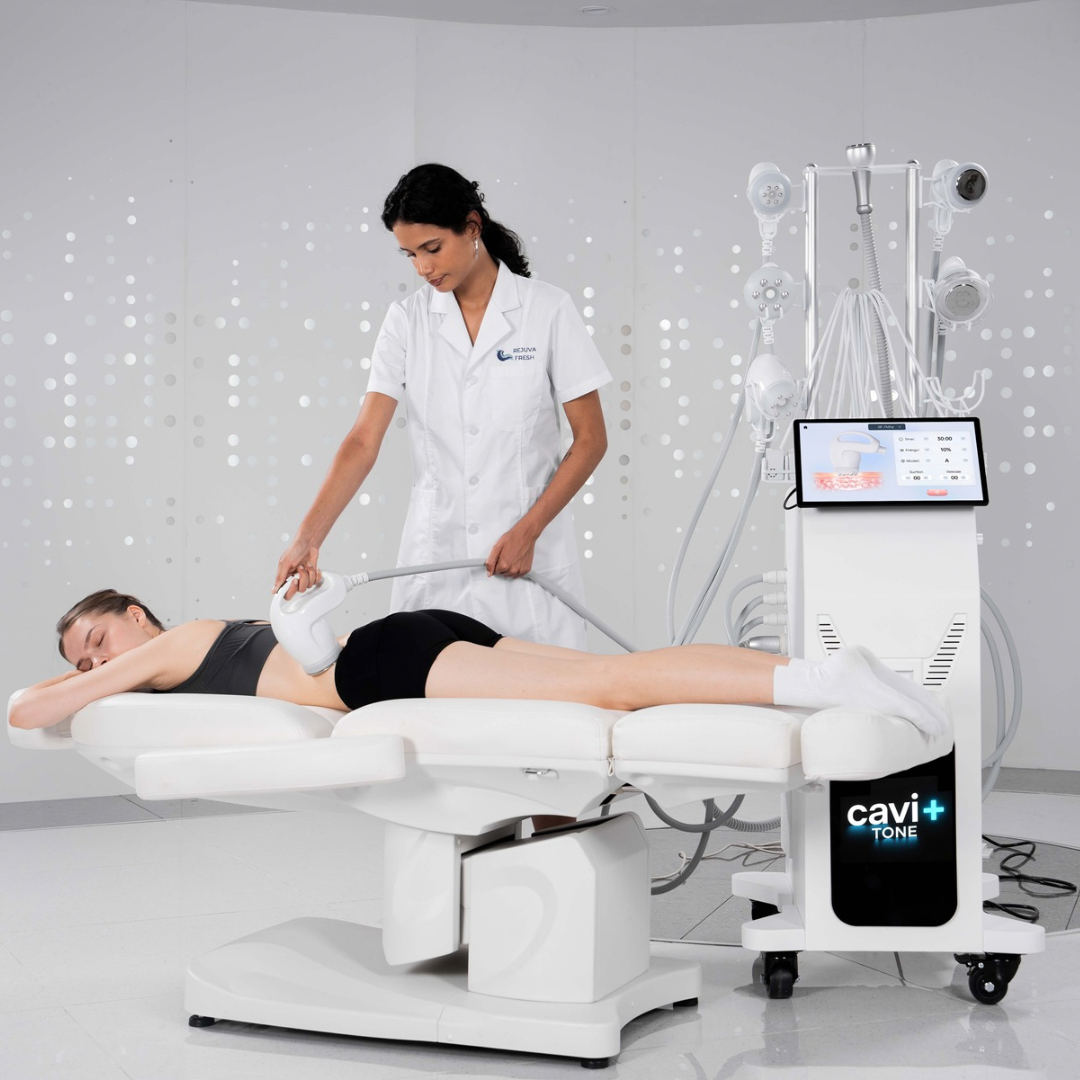 CaviTONE™ LEGACY Complete Body Contouring & Fat Removal System
