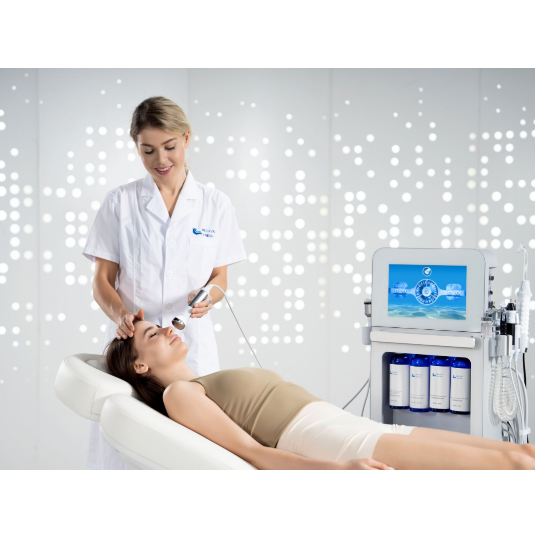 18 in 1 Hydra Spa Infusion Ultra Glow