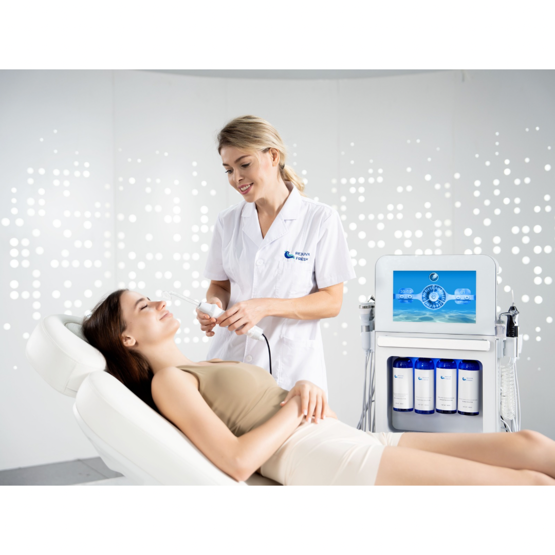 18 in 1 Hydra Spa Infusion Ultra Glow