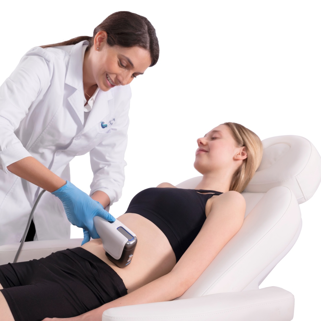 Rejuva 360 Ultra Formation Professional HIFU Machine (Body & Face) - II