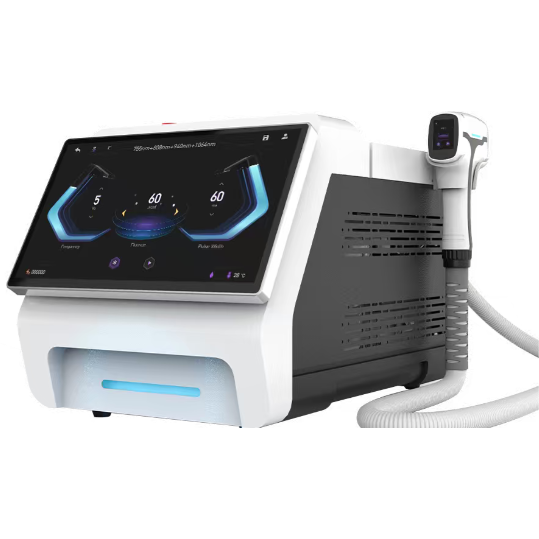 LumiSheer™ Multi-Spectral ICE Diode Laser (4 Wavelengths)