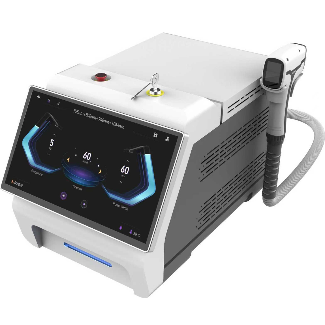 LumiSheer™ Multi-Spectral ICE Diode Laser (4 Wavelengths)