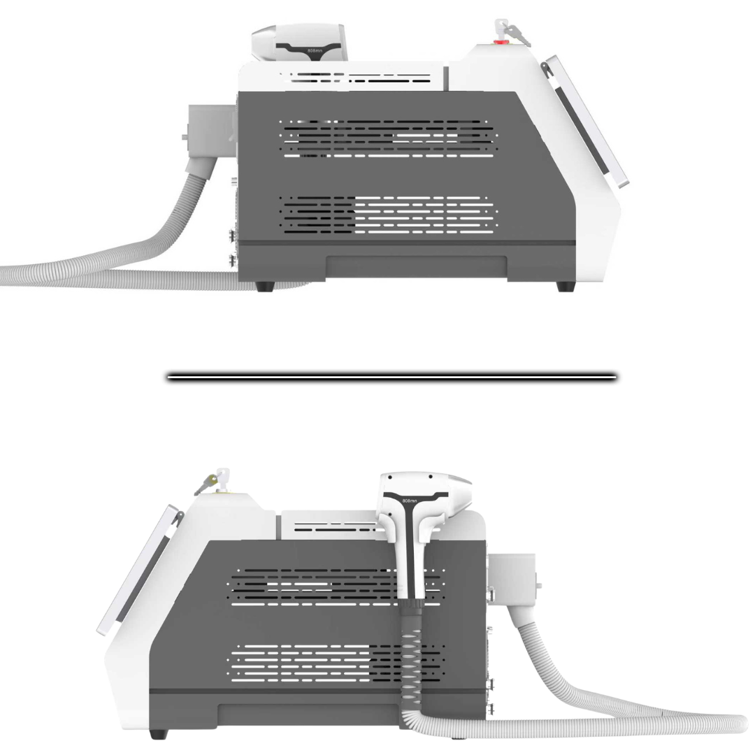 LumiSheer™ Multi-Spectral ICE Diode Laser (4 Wavelengths)
