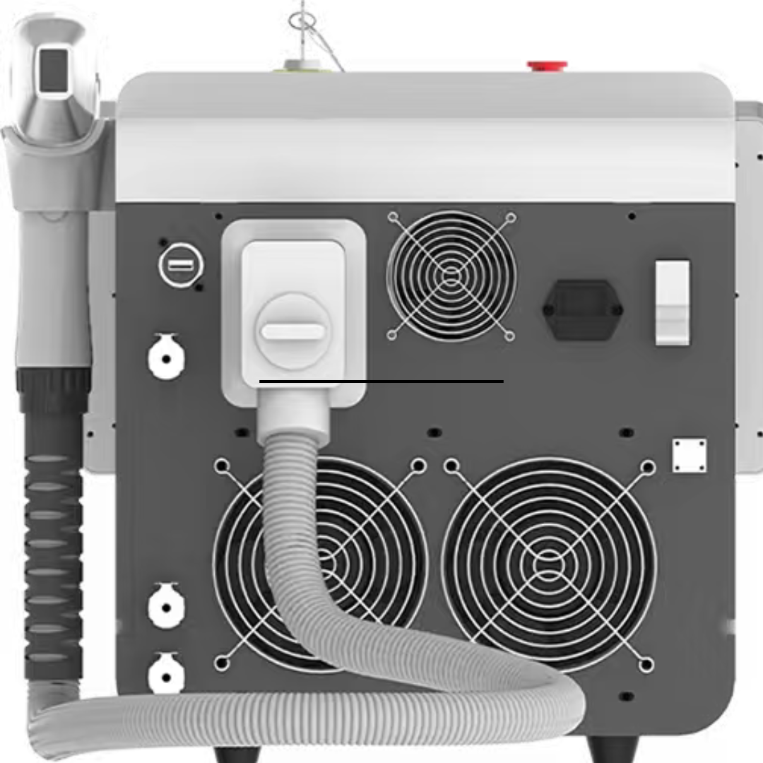 LumiSheer™ Multi-Spectral ICE Diode Laser (4 Wavelengths)
