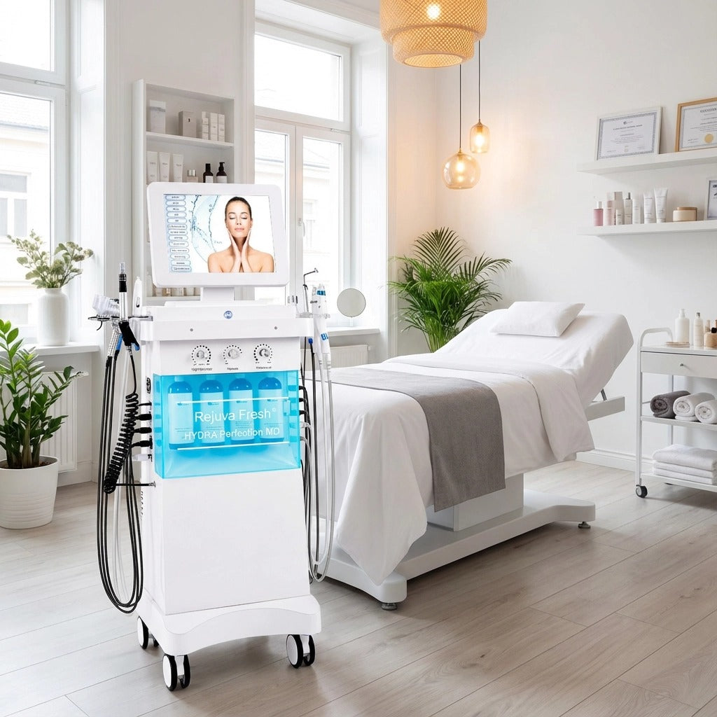HYDRA Perfection MD™ - Professional 15D Facial Machine